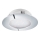 Eglo - LED beépíthető mennyezeti lámpatest LED/12W/230V