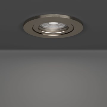 Eglo - LED beépíthető mennyezeti spotlámpa LED/4,8W/230V 2700/4000/6500K matt króm