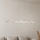 Eglo - LED Csillár 2xLED/9W/230V
