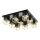 Eglo - LED Csillár 9xLED/5W/230V