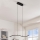 Eglo - LED Csillár zsinóron LED/21,5W/230V