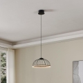 Eglo - LED Csillár zsinóron LED/22W/230V