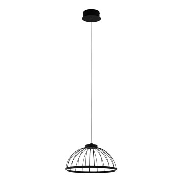 Eglo - LED Csillár zsinóron LED/22W/230V