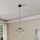 Eglo - LED Csillár zsinóron LED/22W/230V