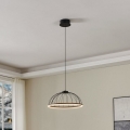 Eglo - LED Csillár zsinóron LED/27W/230V