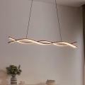 Eglo - LED Csillár zsinóron LED/36W/230V