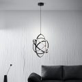 Eglo - LED Csillár zsinóron LED/44W/230V