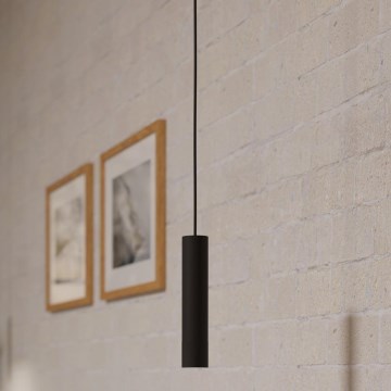 Eglo - LED Csillár zsinóron LED/5W/230V