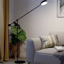 Eglo - LED Dimmelhető állólámpa LED/24W/230V