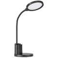 Eglo - LED Dimmelhető asztali lámpa LED/2,1W/5V 1500 mAh 3000-6500K fekete