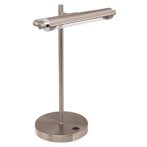 Eglo - LED Dimmelhető asztali lámpa LED/4,4W/230V