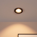 Eglo - LED Dimmelhető beépíthető fürdőszobai lámpa LED/6W/230V 2700K IP44