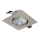 Eglo - LED Dimmelhető beépíthető lámpa LED/6W/230V