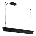 Eglo - LED Dimmelhető csillár zsinóron LED/29W/230V + LED/19W