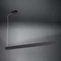 Eglo - LED Dimmelhető csillár zsinóron LED/30,5W/230V + LED/15,5W