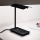 Eglo - LED Dimmelhető érintős asztali lámpa vezeték nélküli töltéssel LED/5,8W/230V fekete