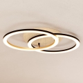Eglo - LED  Dimmelhető felületre szerelhető csillár 2xLED/16W/230V 2700-6500K