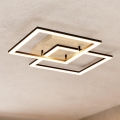 Eglo - LED Dimmelhető felületre szerelhető csillár 4xLED/16W/230V 2700-6500K