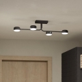 Eglo - LED Dimmelhető felületre szerelhető csillár 4xLED/6,8W/230V