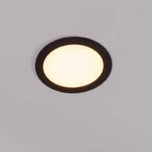 Eglo - LED Dimmelhető fürdőszobai beépíthető lámpa LED/10,5W/230V 2700-6500K IP44 ZigBee