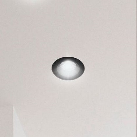 Eglo - LED Dimmelhető fürdőszobai beépíthető lámpa LED/6W/230V 4000K IP44