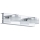 Eglo - LED Dimmelhető fürdőszobai fali lámpa 2xLED/7,2W/ IP44