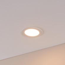 Eglo - LED Dimmelhető fürdőszobai lámpa LED/5,4W/230V IP44 ZigBee