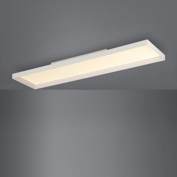 Eglo - LED dimmelhető mennyezeti lámpa 1xLED/43W/230V fehér + távirányító