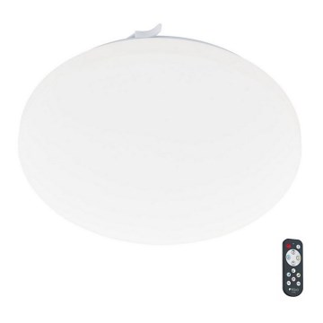 Eglo - LED Dimmelhető mennyezeti lámpa LED/12W/230V + távirányítás