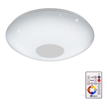 Eglo - LED dimmelhető mennyezeti lámpa LED/14W/230V + távirányító