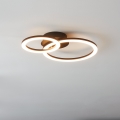 Eglo - LED Dimmelhető mennyezeti lámpa LED/15W/230V