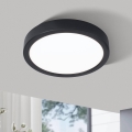 Eglo - LED Dimmelhető mennyezeti lámpa LED/16,5W/230V átm. 21 cm
