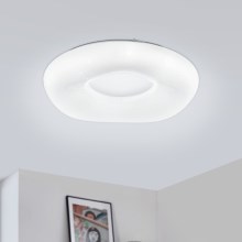 Eglo - LED Dimmelhető mennyezeti lámpa LED/18W/230V + távirányítás