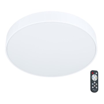 Eglo - LED dimmelhető mennyezeti lámpa LED/18W/230V + távirányító