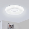 Eglo - LED dimmelhető mennyezeti lámpa LED/18W/230V + távirányító