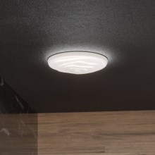 Eglo - LED Dimmelhető mennyezeti lámpa LED/20,8W/230V + távirányító
