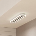 Eglo - LED Dimmelhető mennyezeti lámpa LED/20W/230V 2700-6500K fehér + távirányítás