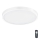 Eglo - LED dimmelhető mennyezeti lámpa LED/20W/230V + távirányító átm. 30 cm