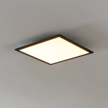 Eglo - LED Dimmelhető mennyezeti lámpa LED/21,5W/230V fekete ZigBee
