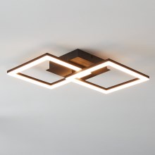 Eglo - LED Dimmelhető mennyezeti lámpa LED/21,5W/230V