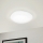 Eglo - LED dimmelhető mennyezeti lámpa LED/21W/230V, átmérő 45 cm + távirányító