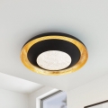 Eglo - LED dimmelhető mennyezeti lámpa LED/24,5W/230V + távirányító