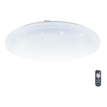 Eglo - LED Dimmelhető mennyezeti lámpa LED/24W/230V + távirányítás