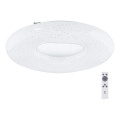 Eglo - LED dimmelhető mennyezeti lámpa LED/24W/230V + távirányító