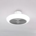 Eglo - LED Dimmelhető mennyezeti lámpa LED/25,5W/230V fehér + távirányító