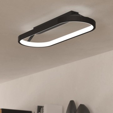 Eglo - LED Dimmelhető mennyezeti lámpa LED/27W/230V