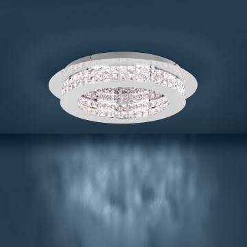 Eglo - LED Dimmelhető mennyezeti lámpa LED/31,5W/230V