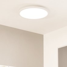 Eglo - LED Dimmelhető mennyezeti lámpa LED/33,5W/230V átm. 45 cm fehér