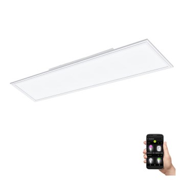 Eglo - LED Dimmelhető mennyezeti lámpa LED/33,5W/230V fehér ZigBee