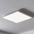 Eglo - LED Dimmelhető mennyezeti lámpa LED/33W/230V fehér ZigBee